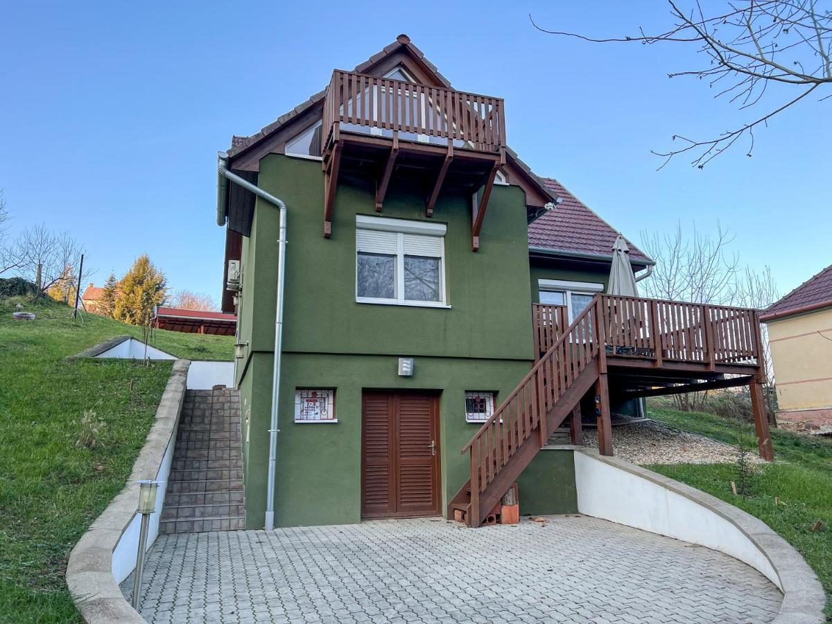 Sunnyside Apartmanhaz Zalakaros Exterior photo